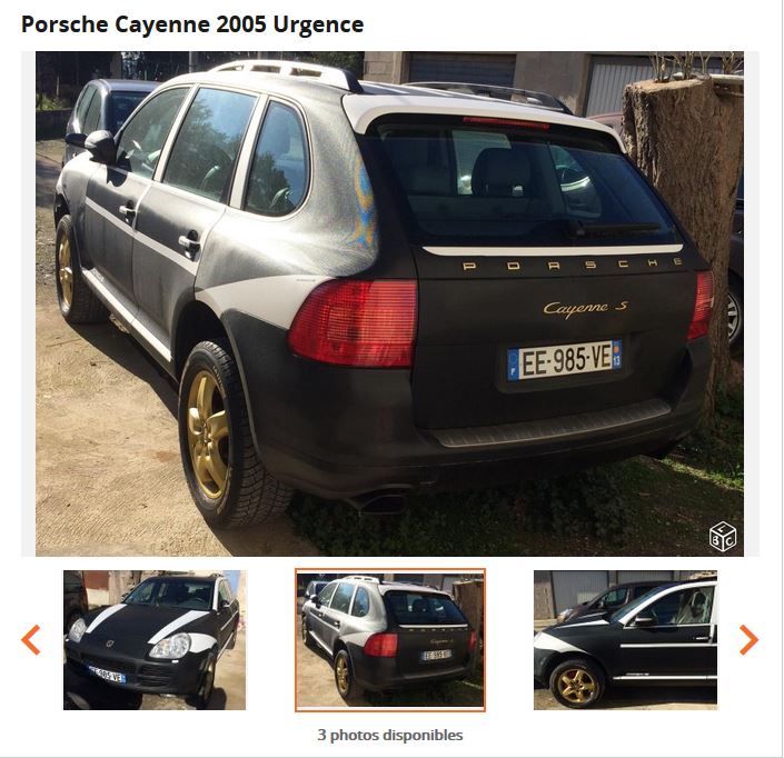 Nom : Porsche_Cayenne.JPG
Affichages : 153
Taille : 91.1 Ko