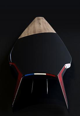 GTi surfboard concept