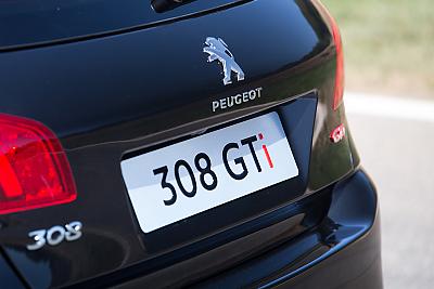 Peugeot 308 GTi
