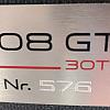 PEUGEOT 208 GTI 30 TH - #576