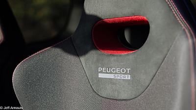 PEUGEOT 208 GTI 30 TH - #660