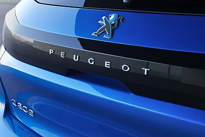 Nouvelle Peugeot 208