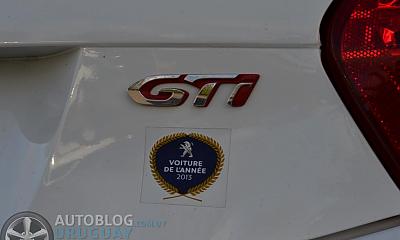 Peugeot 208 GTi - Uruguay
